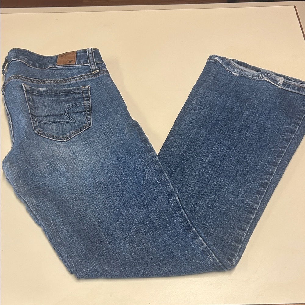American eagle Jeans size 4 Reg